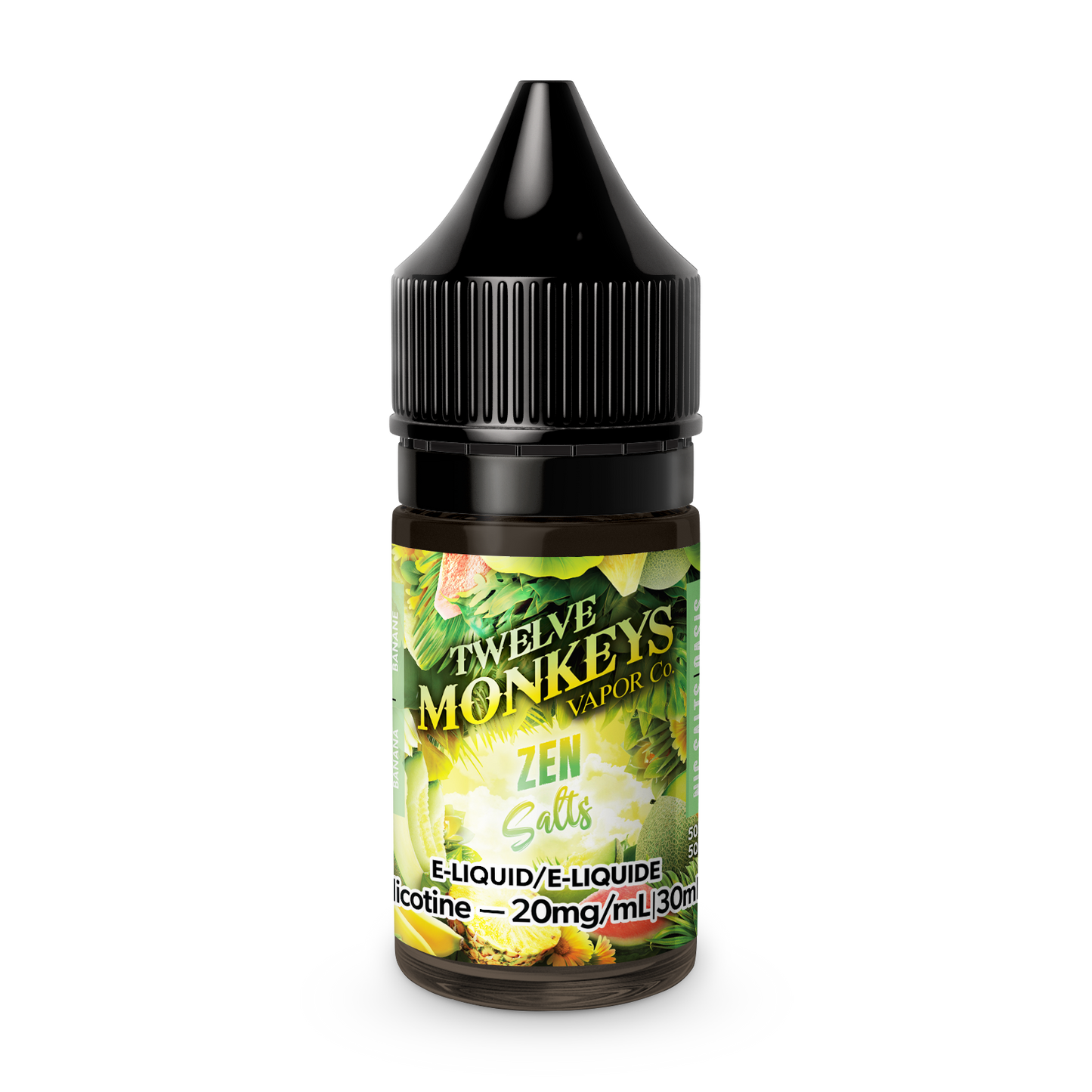 Twelve Monkeys Salts