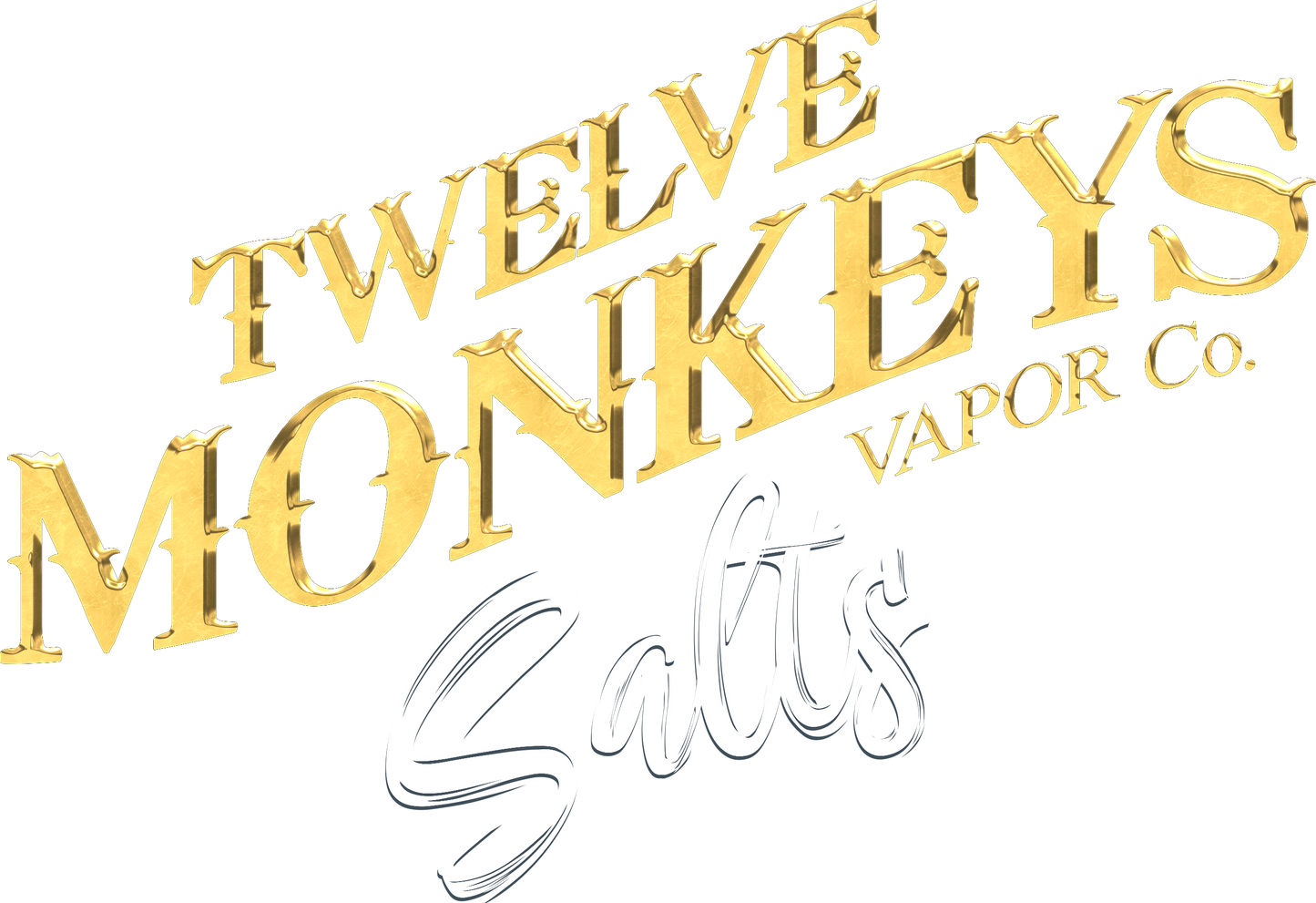 Twelve Monkeys Salts