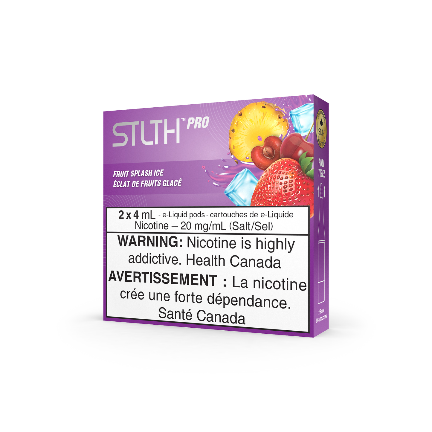 STLTH PRO Pods