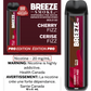 Breeze Smoke Pro 2000 Puffs Cherry Fizz