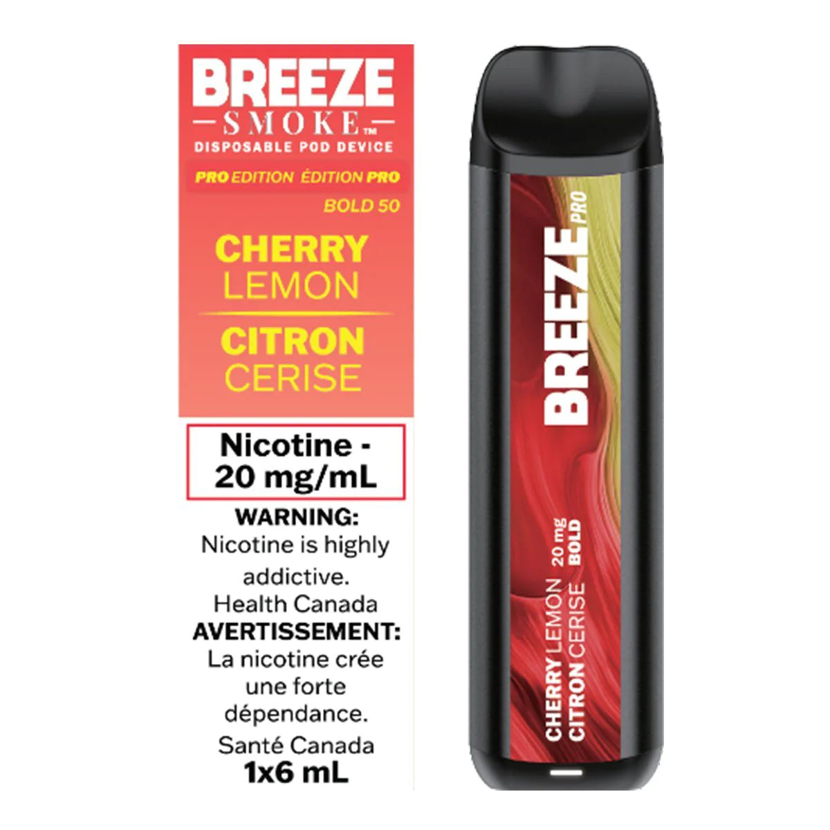 BREEZE SMOKE (Pro Edition)