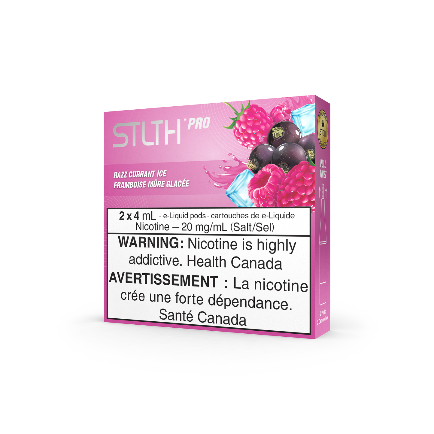 STLTH PRO Pods