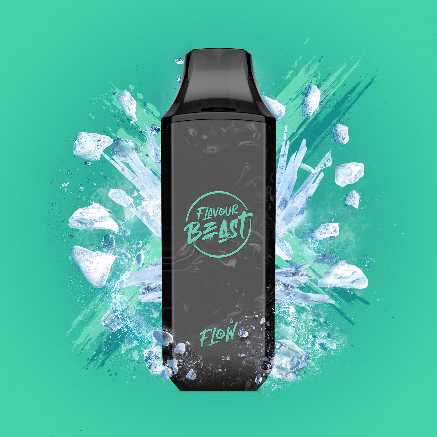 Flavour Beast 4000 Puffs  Extreme Mint