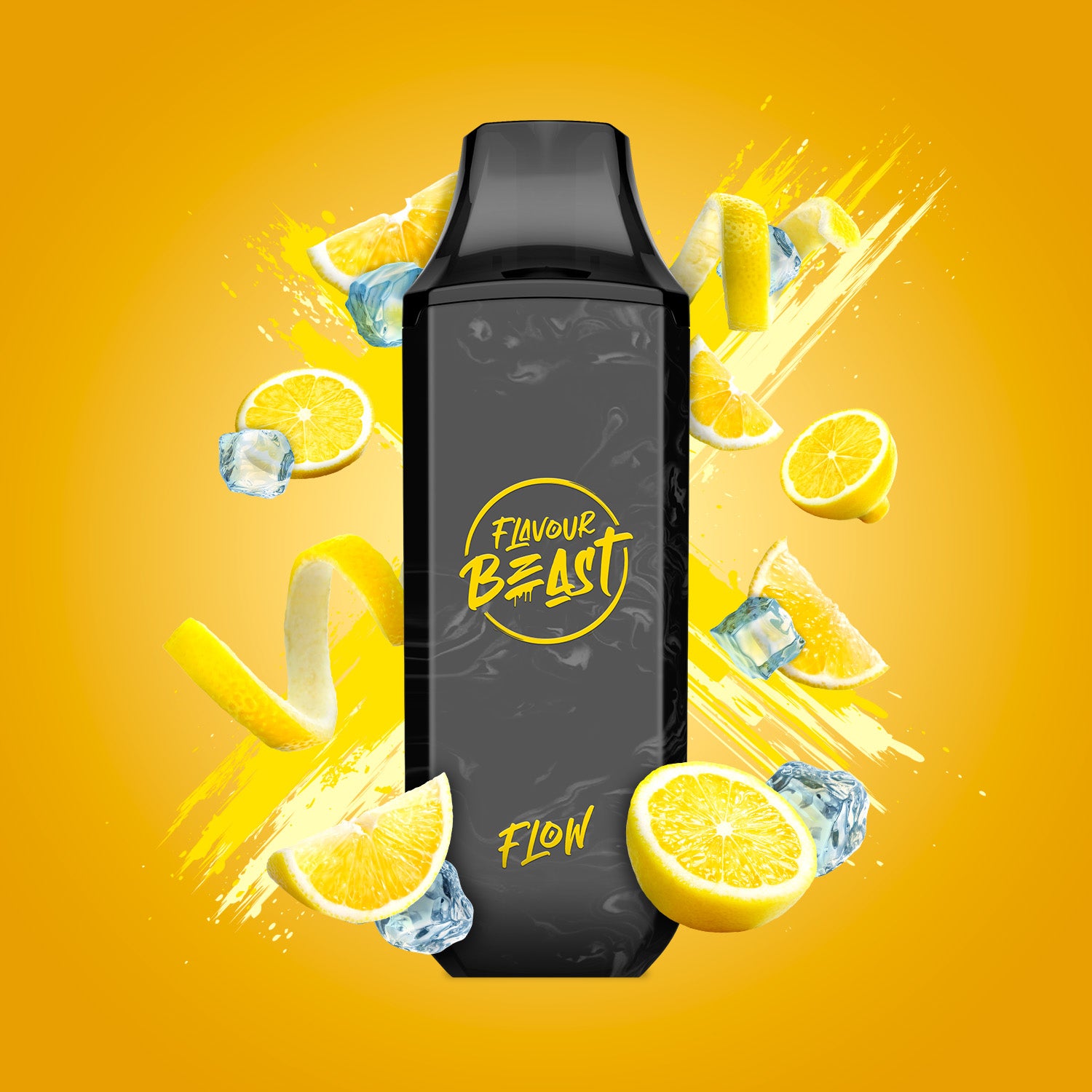 Flavour Beast 4000 Puffs Lemon Squeeze 