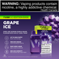 Vuse Go 5000 Grape Ice