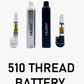 NOVA Hush 2 - 510 Thread Battery Vape