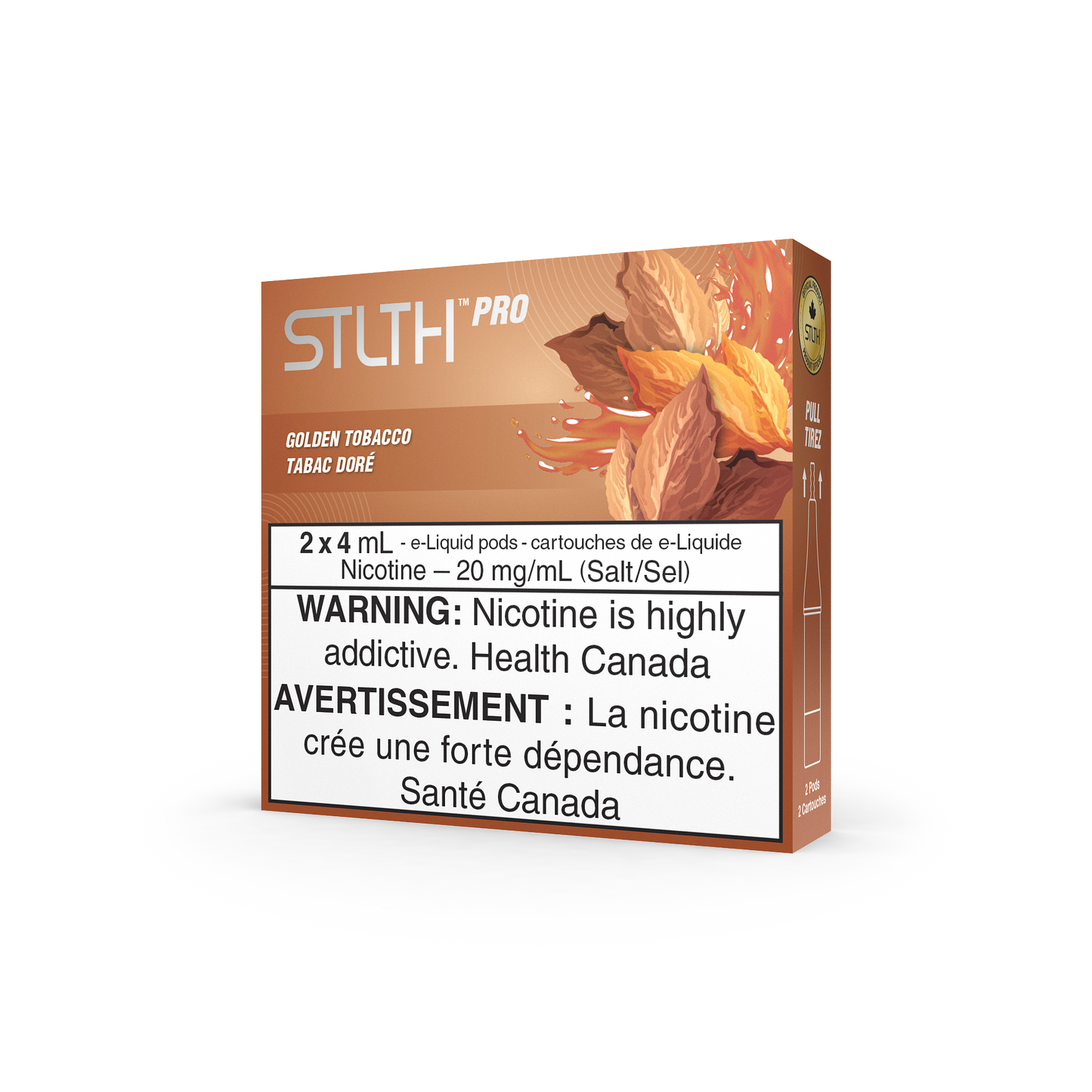 STLTH PRO Pods