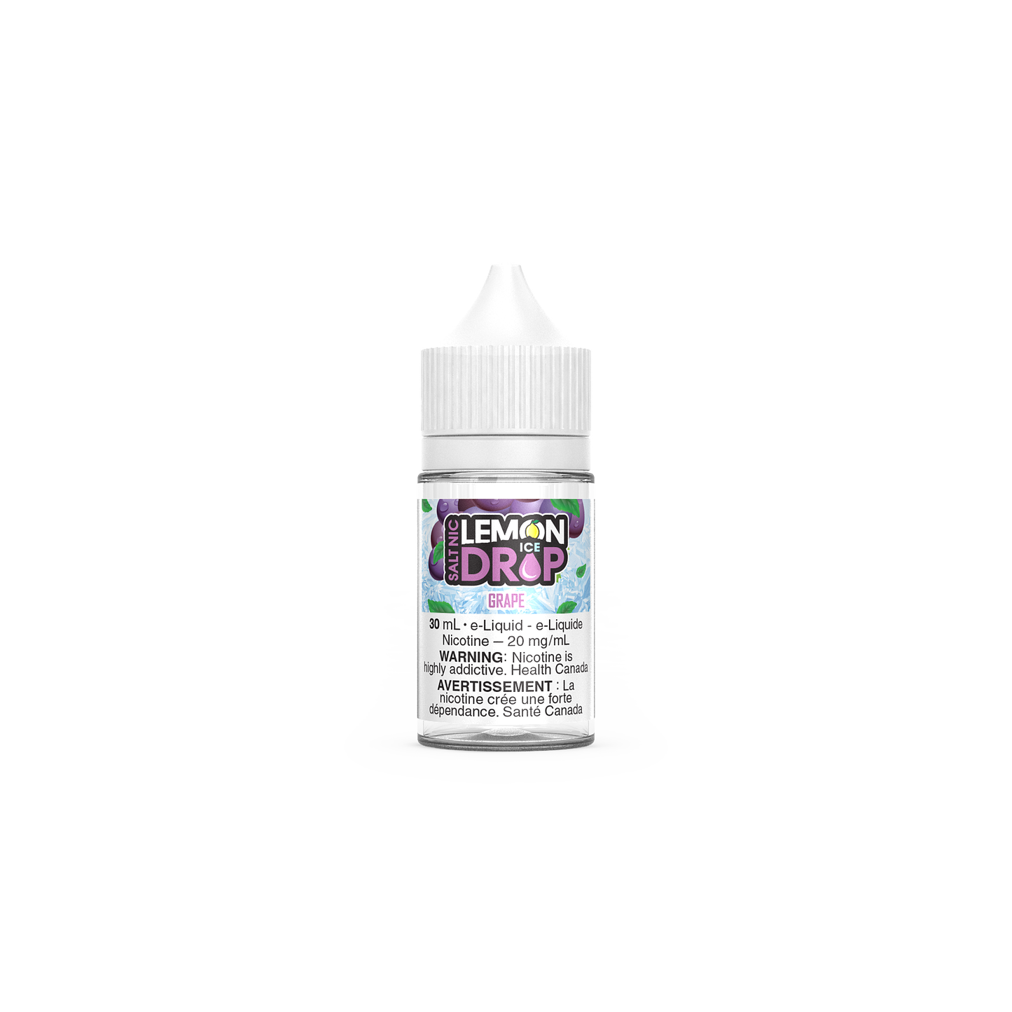 Lemon Drop Ice Salt