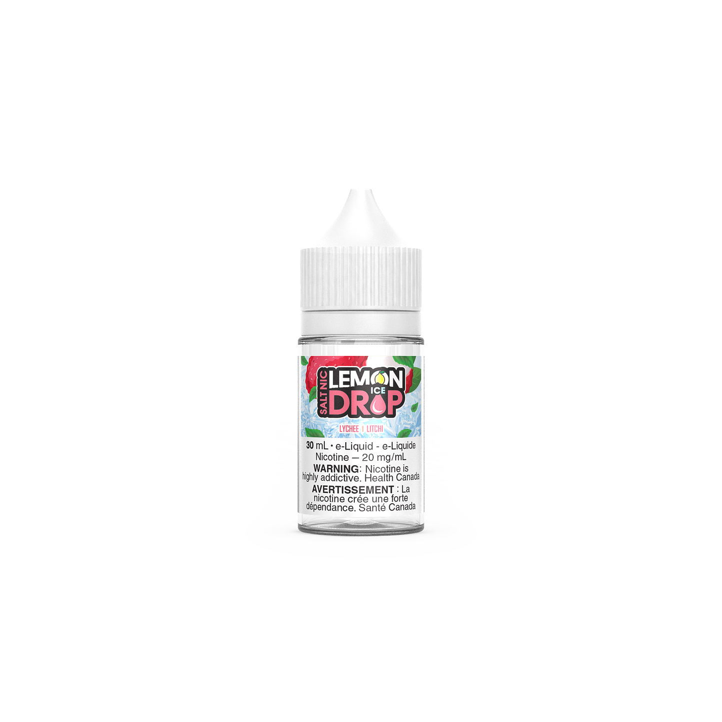 Lemon Drop Ice Salt
