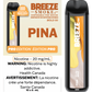 Breeze Smoke Pro 2000 Puffs Pina
