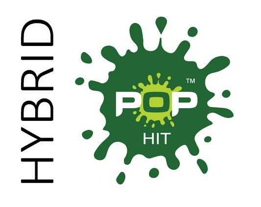 POP-Hit Hybrid Pods (S Compatible)