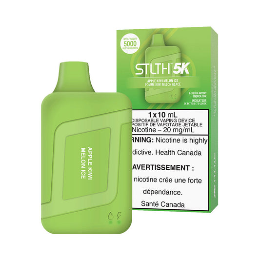 STLTH 5K Disposable