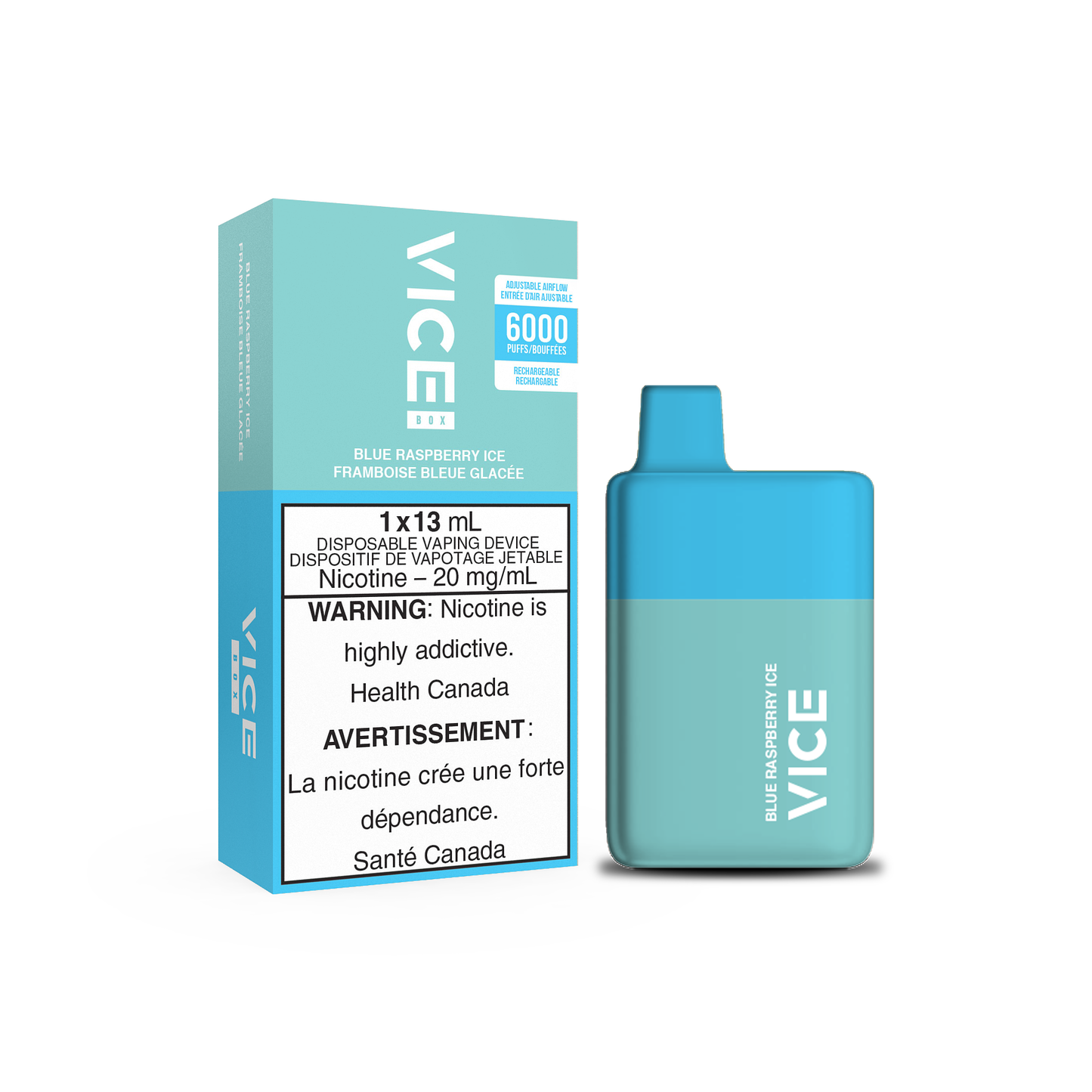 VICE BOX (6000 Puffs)