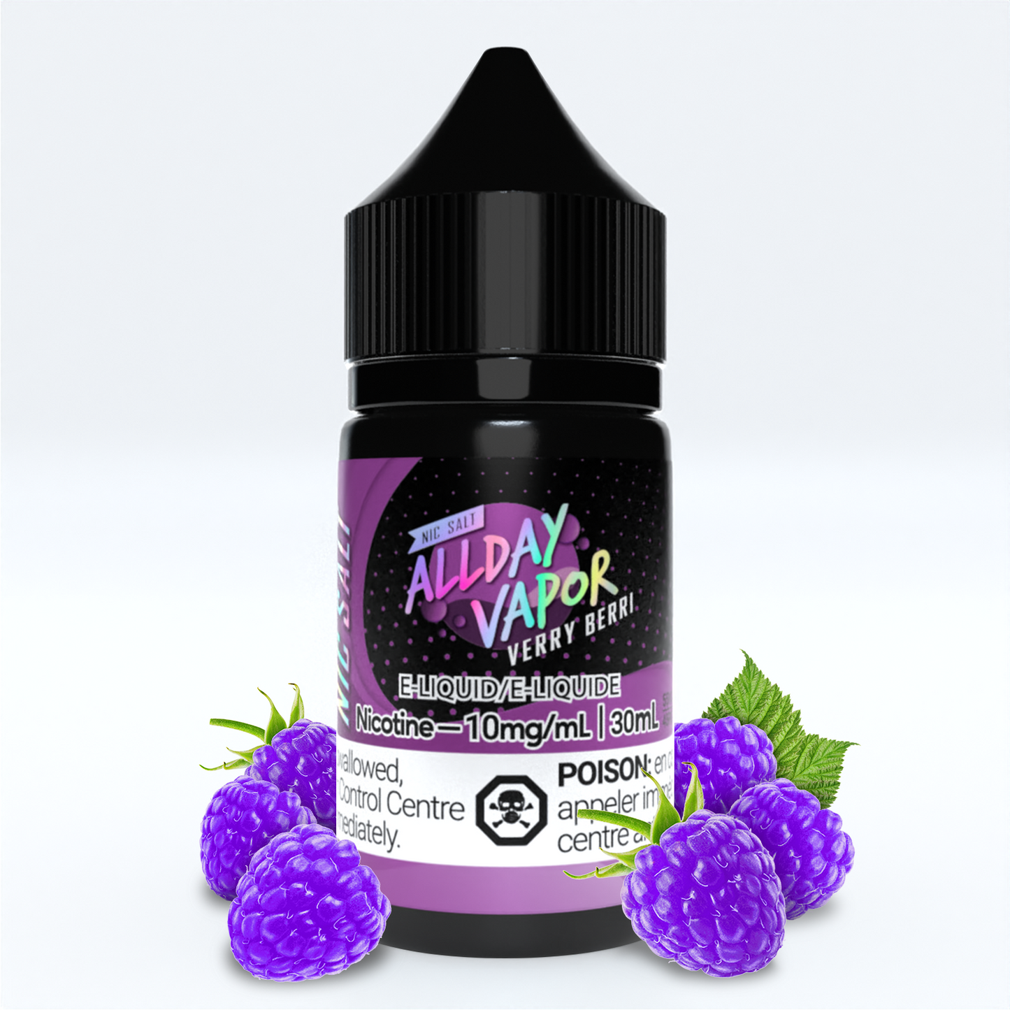 ALL DAY VAPOR Salts