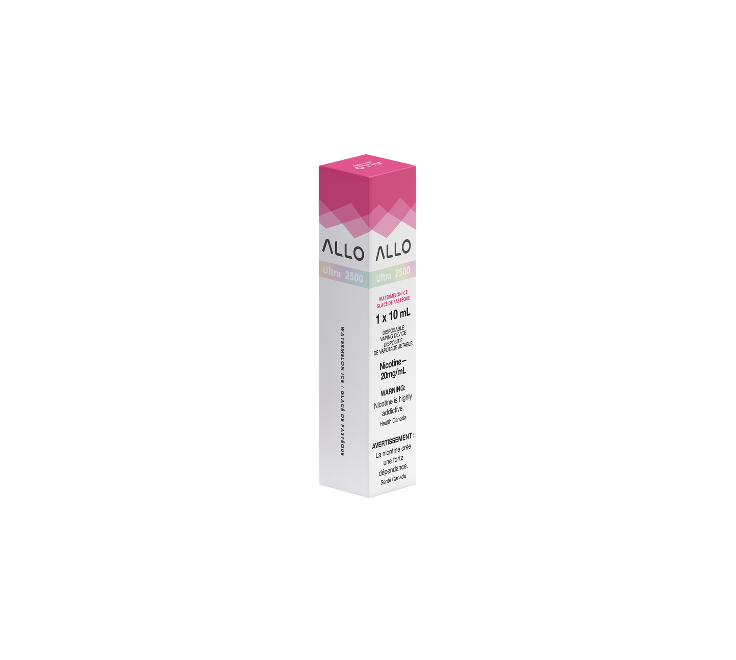 Allo Ultra 2500 Disposable Watermelon Ice