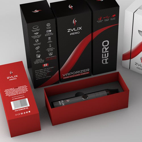 Wax Vaporizer Pen - Zylix by AERO