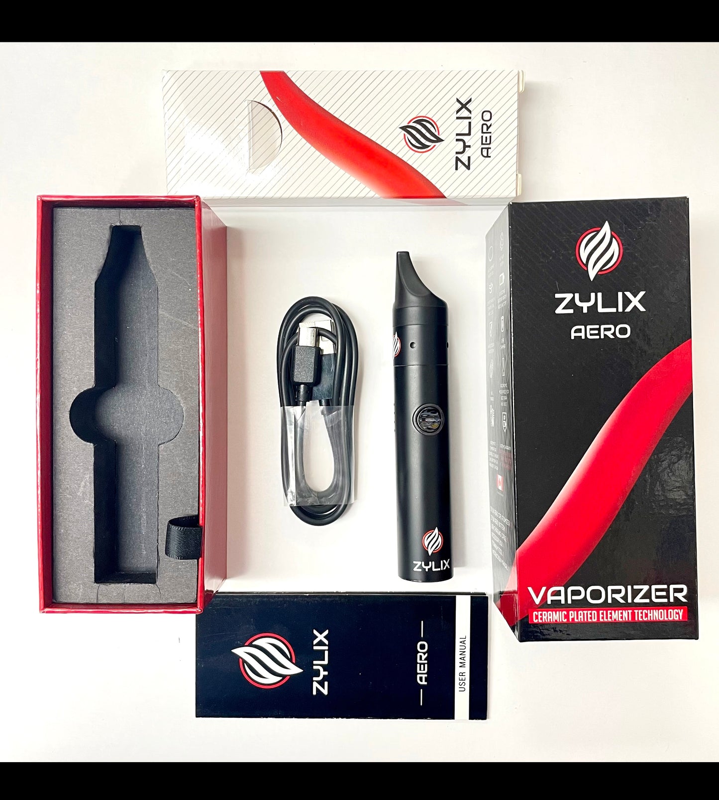 Wax Vaporizer Pen - Zylix by AERO