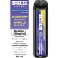 Breeze Smoke Pro 2000 Puffs Blueberry Banana