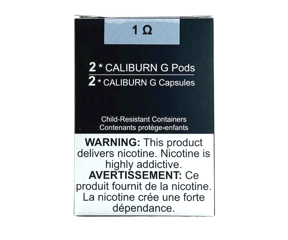 UWELL Caliburn G / KOKO Prime Pods