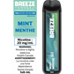 Breeze Smoke Pro 2000 Puffs Mint