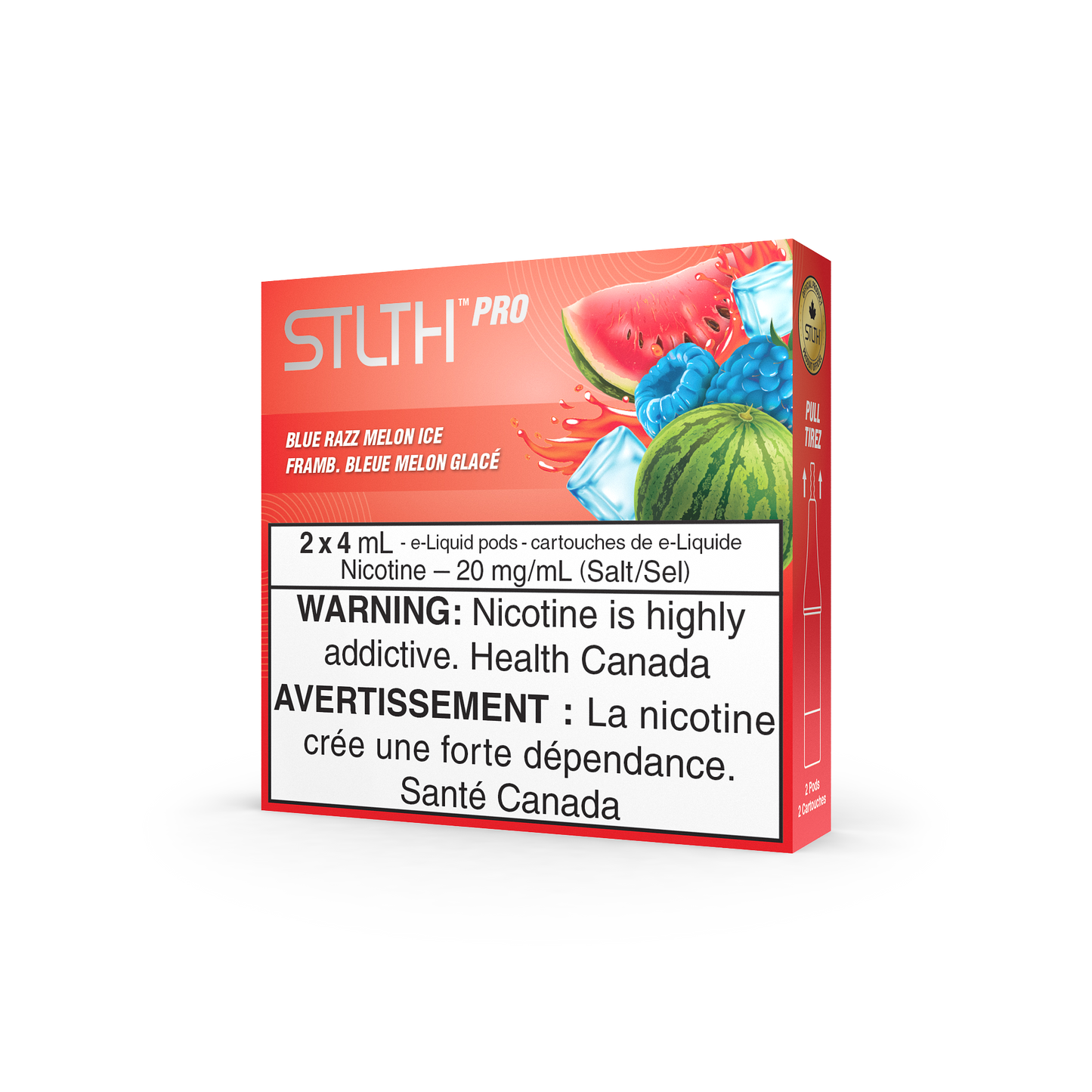 STLTH PRO Pods
