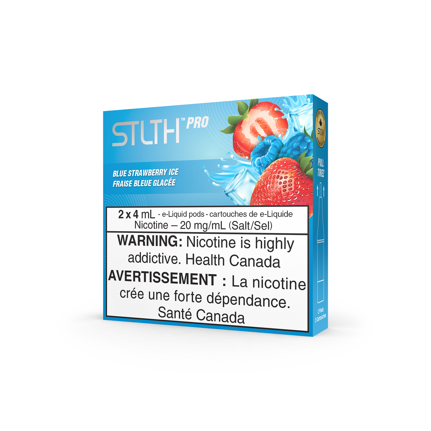 STLTH PRO Pods