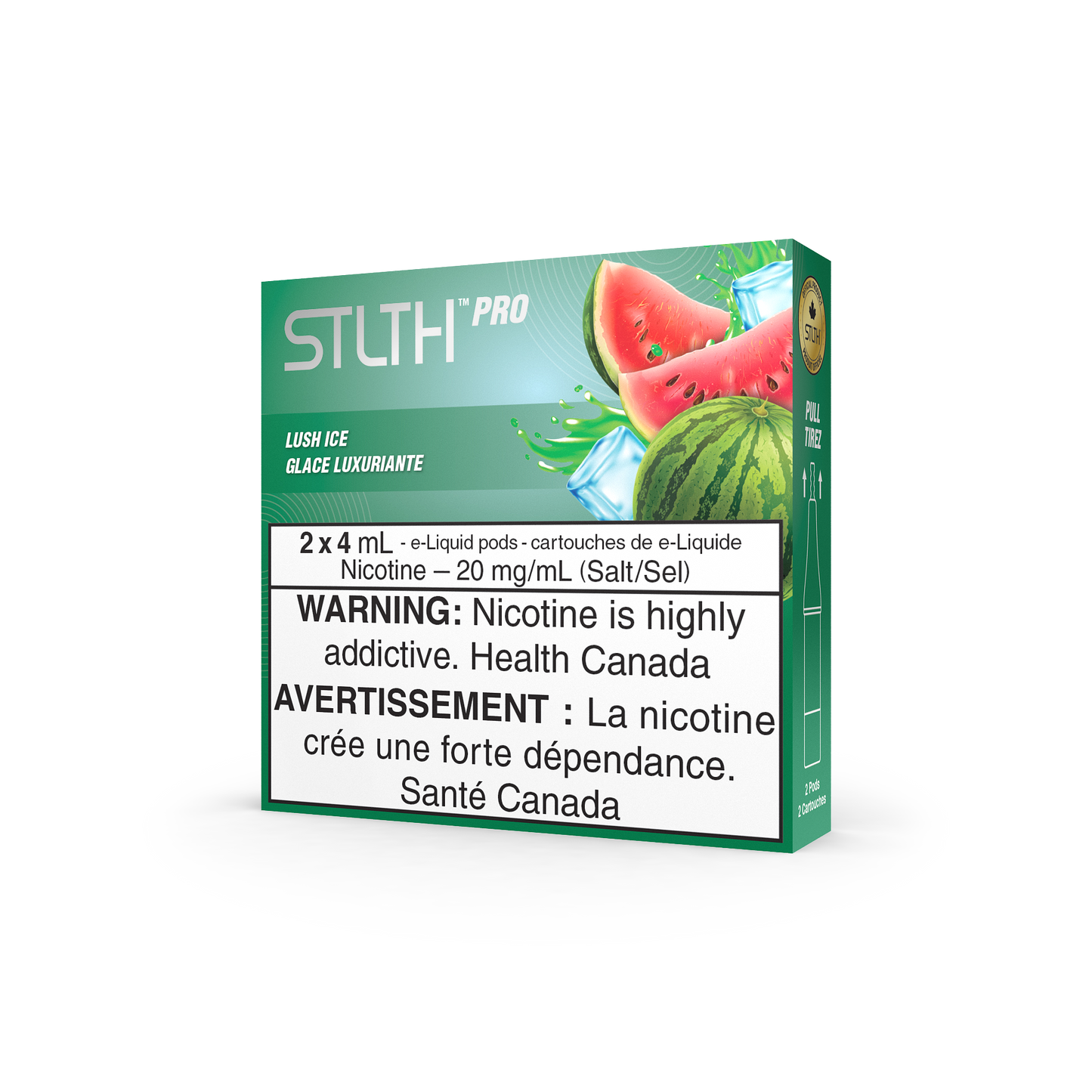 STLTH PRO Pods
