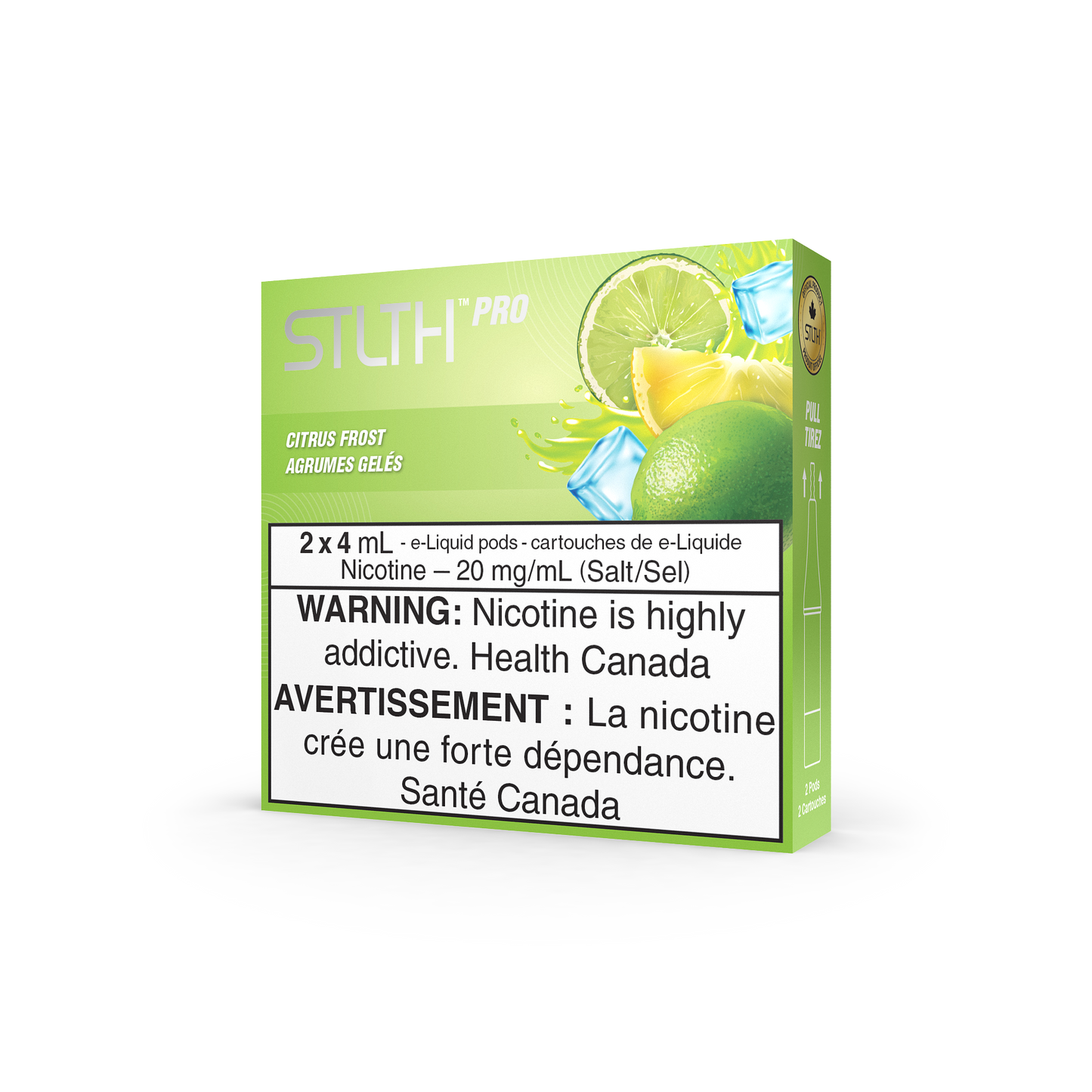 STLTH PRO Pods