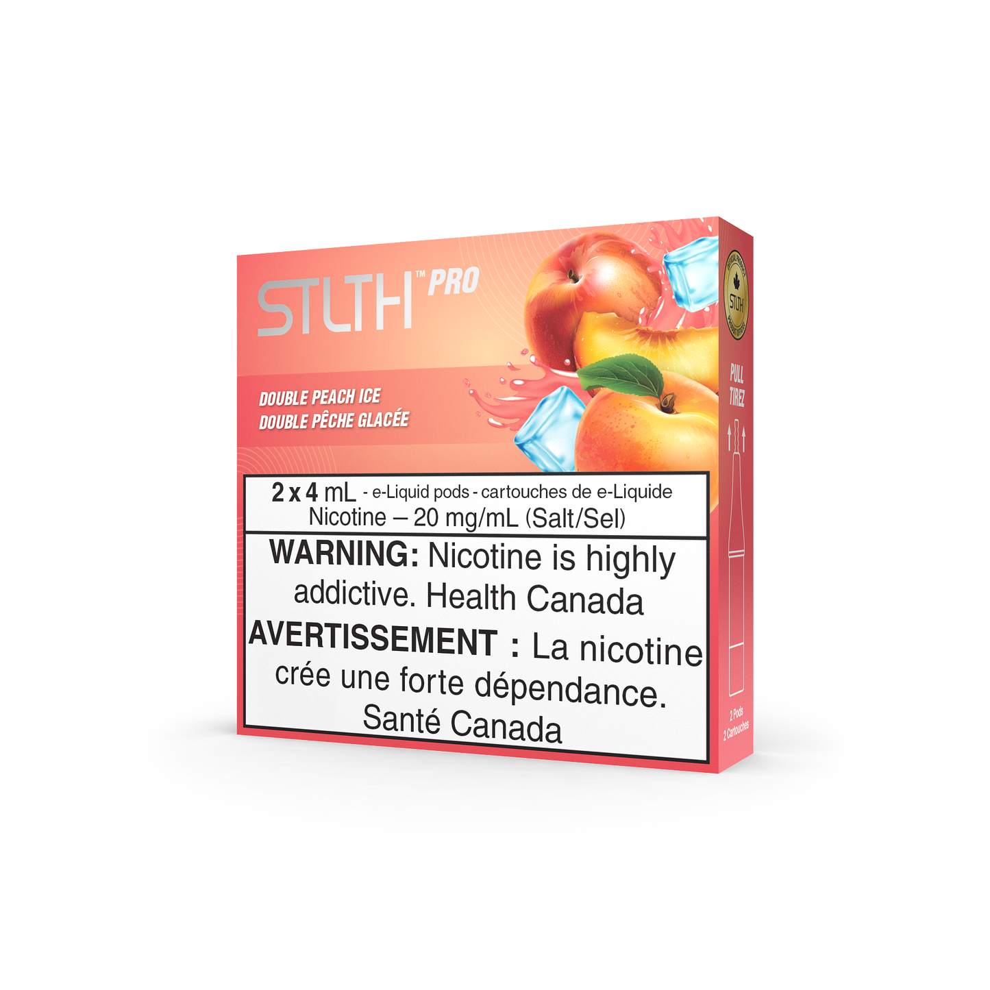 STLTH PRO Pods