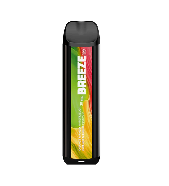 BREEZE SMOKE (Pro Edition)