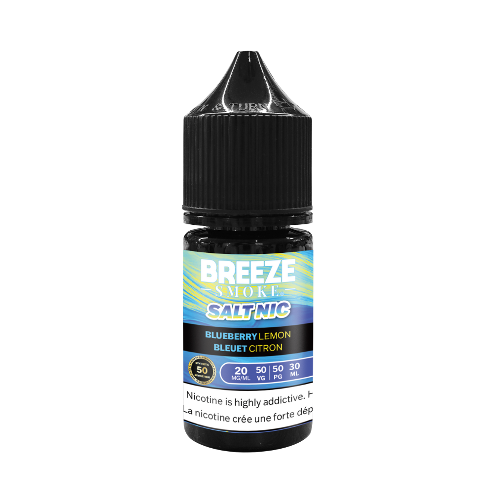 BREEZE E-LIQUID