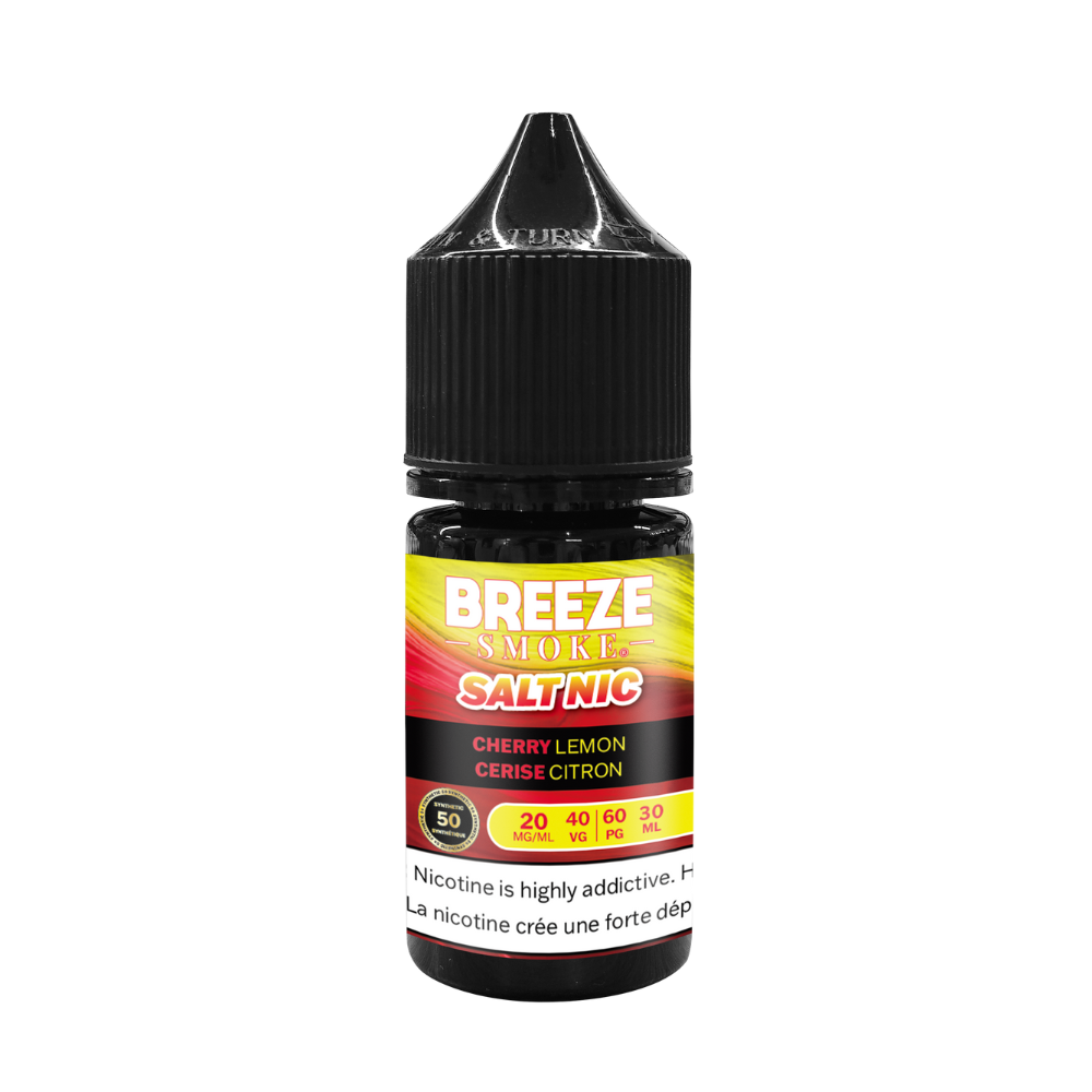BREEZE E-LIQUID