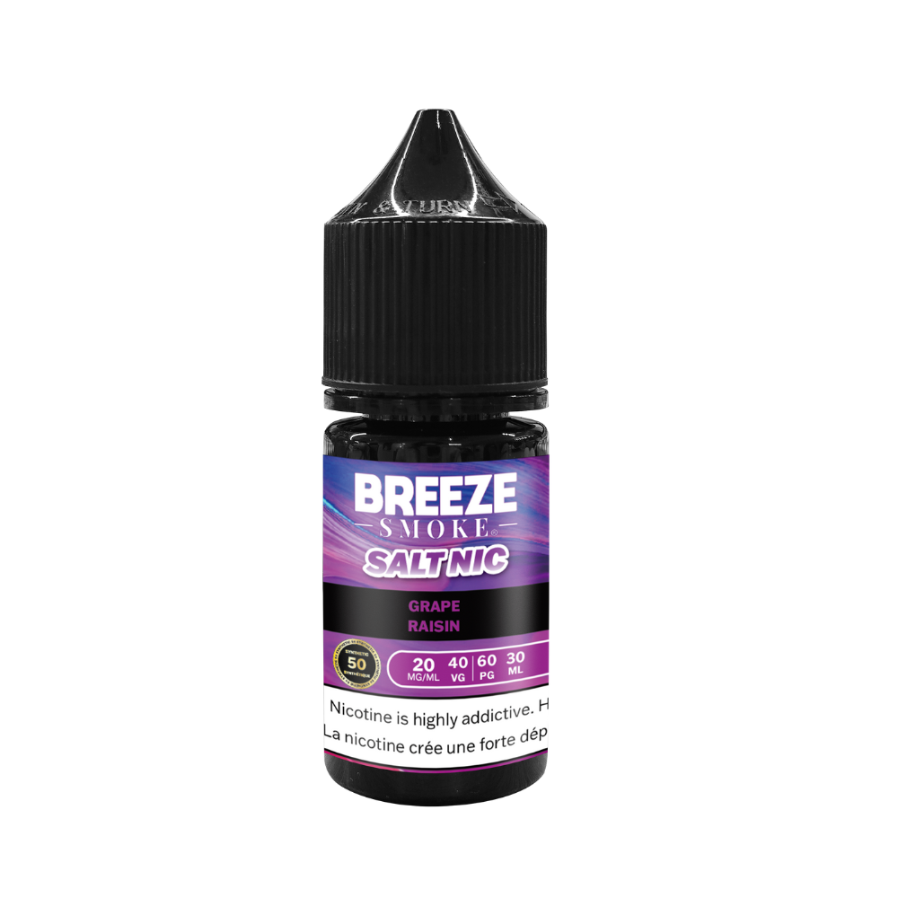 BREEZE E-LIQUID