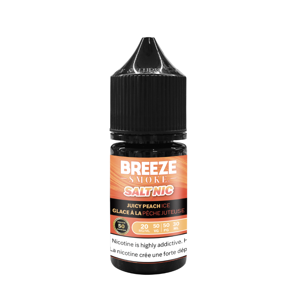BREEZE E-LIQUID