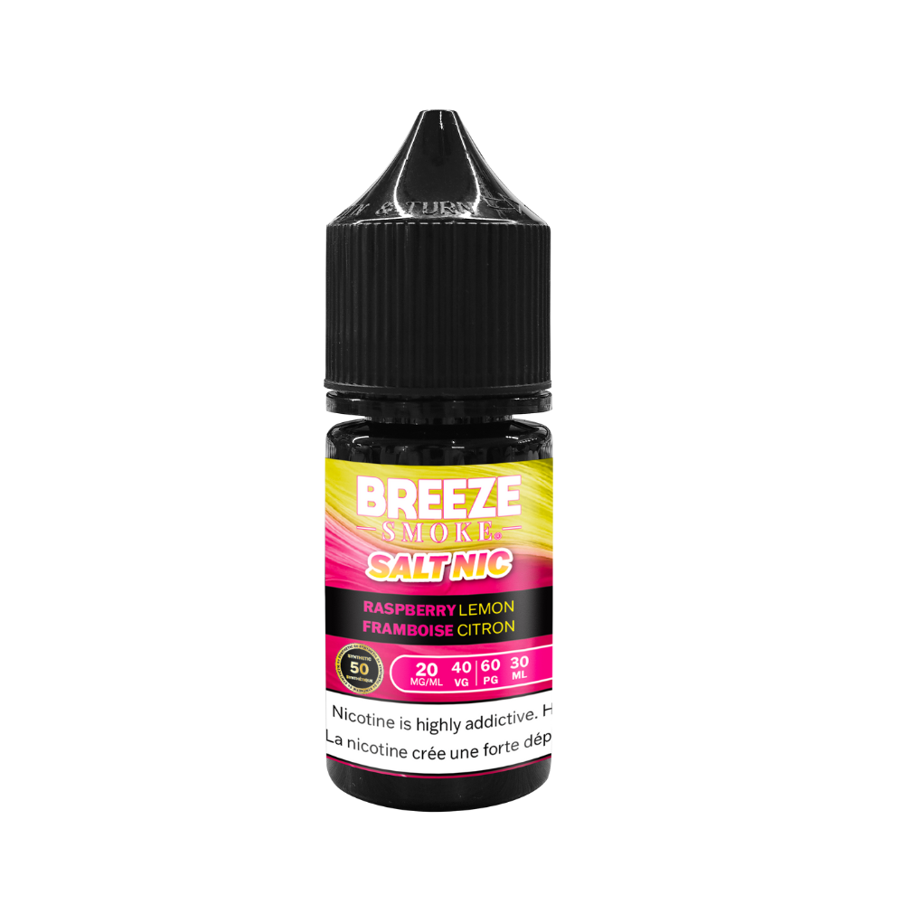 BREEZE E-LIQUID