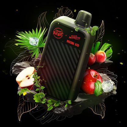Flavour Beast Mode Max2 50K