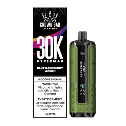 Crown Bar Al-Fakher 30K
