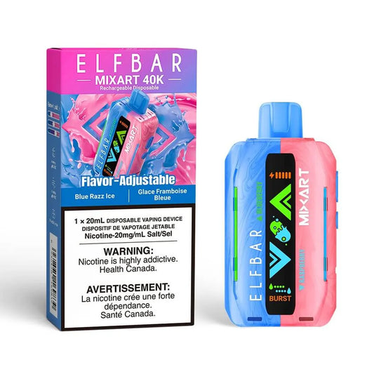 ELF BAR MIXART 40K