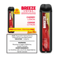 BREEZE SMOKE Pro (Nicotine Free)