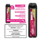 BREEZE SMOKE Pro (Nicotine Free)