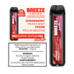 BREEZE SMOKE Pro (Nicotine Free)