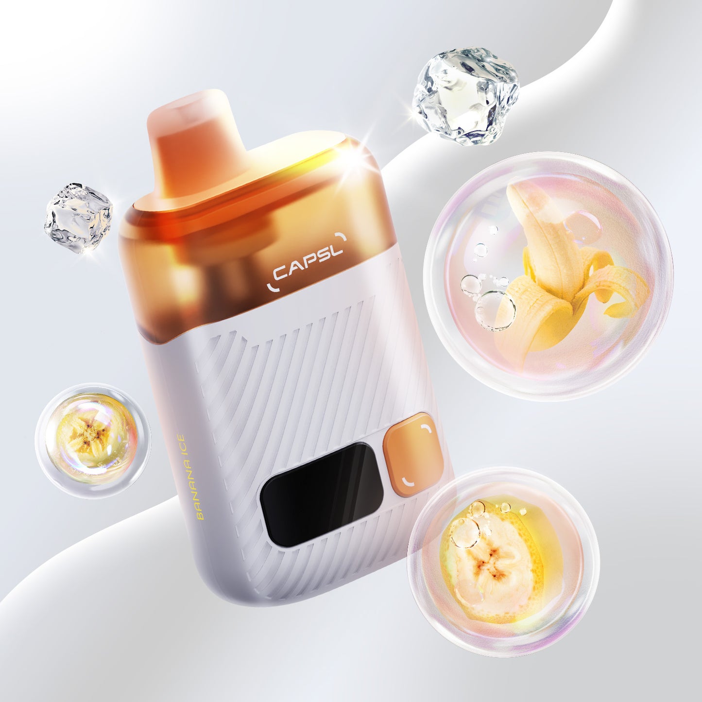 CAPSL Flavour Beast 60K