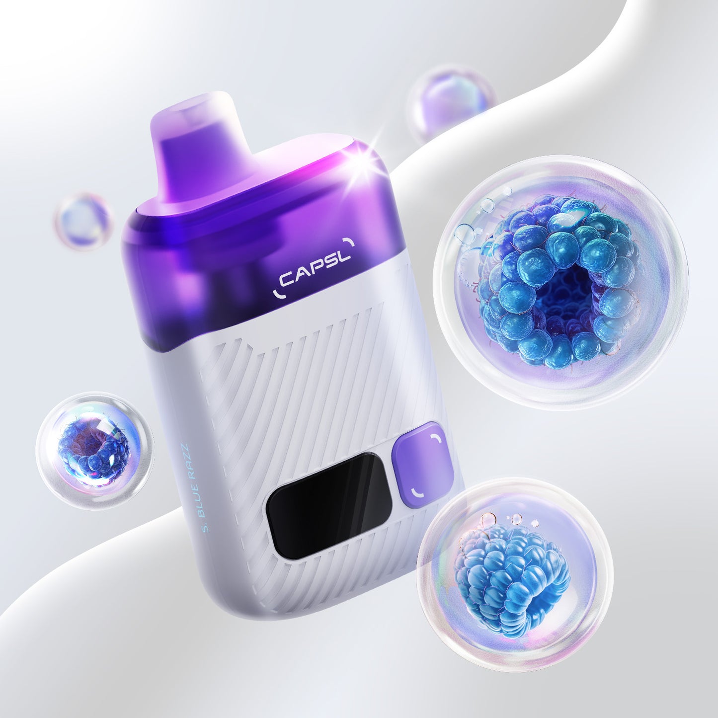 CAPSL Flavour Beast 60K