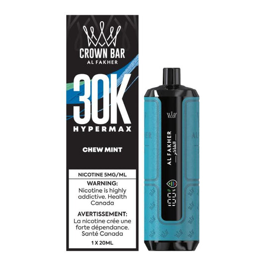 Crown Bar Al-Fakher 30K