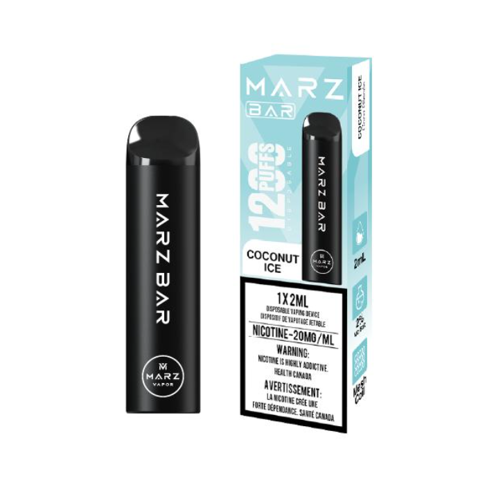 Marz Bar 1200 Puffs Disposable