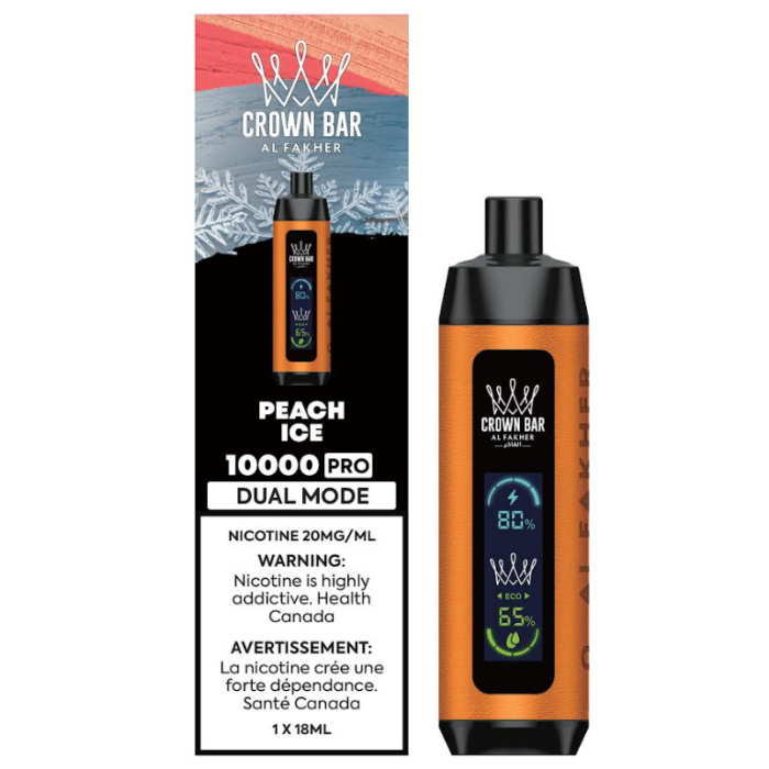 Crown Bar by Al Fakher VAUGHAN VAPES Crown Bar by Al Fakher VAUGHAN VAPES