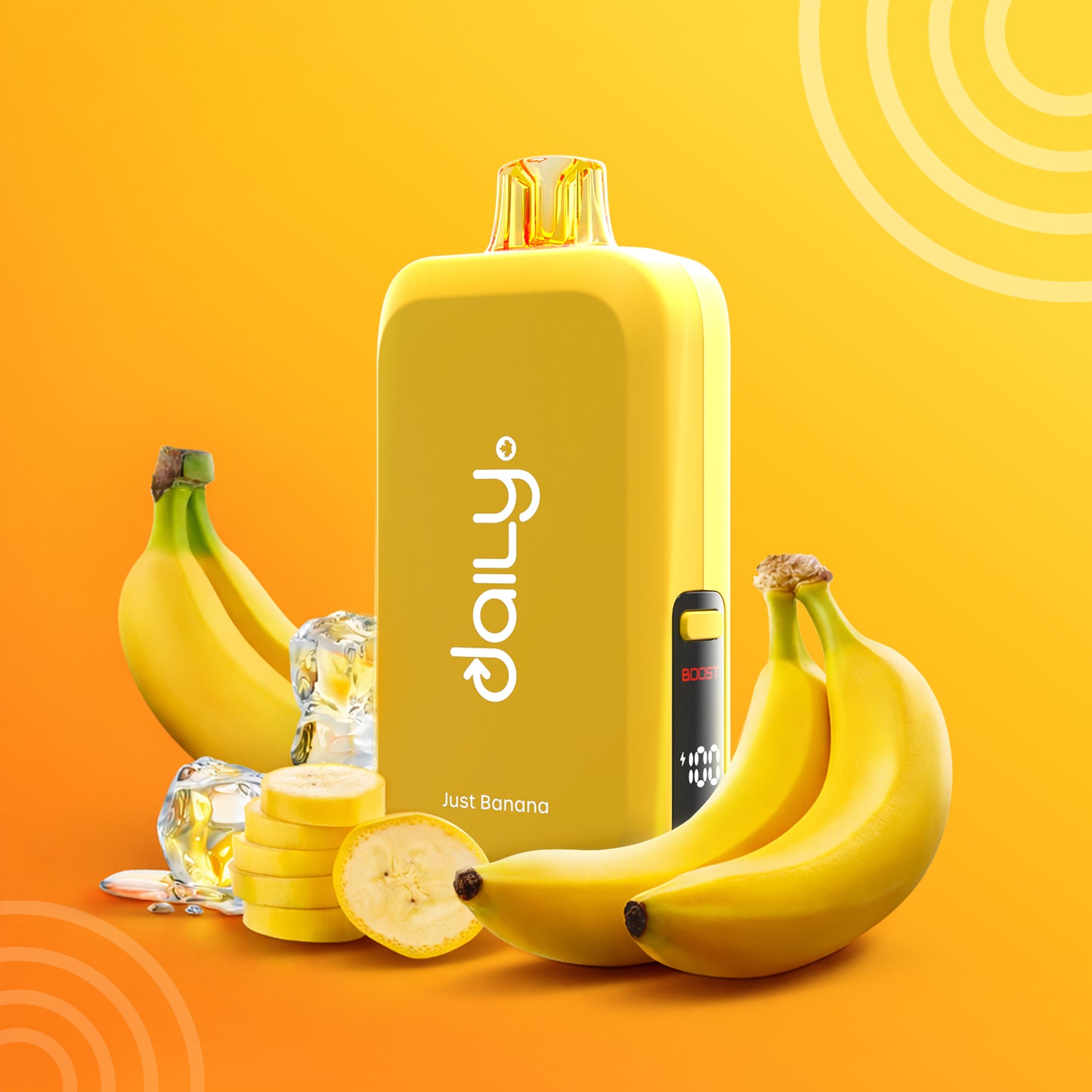 DRIP'N DAILY 100K Puffs