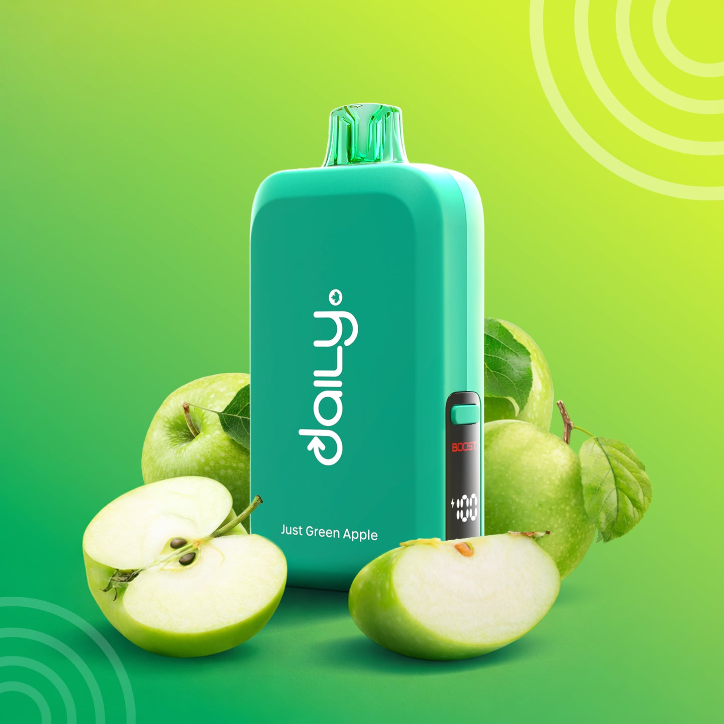 DRIP'N DAILY 100K Puffs