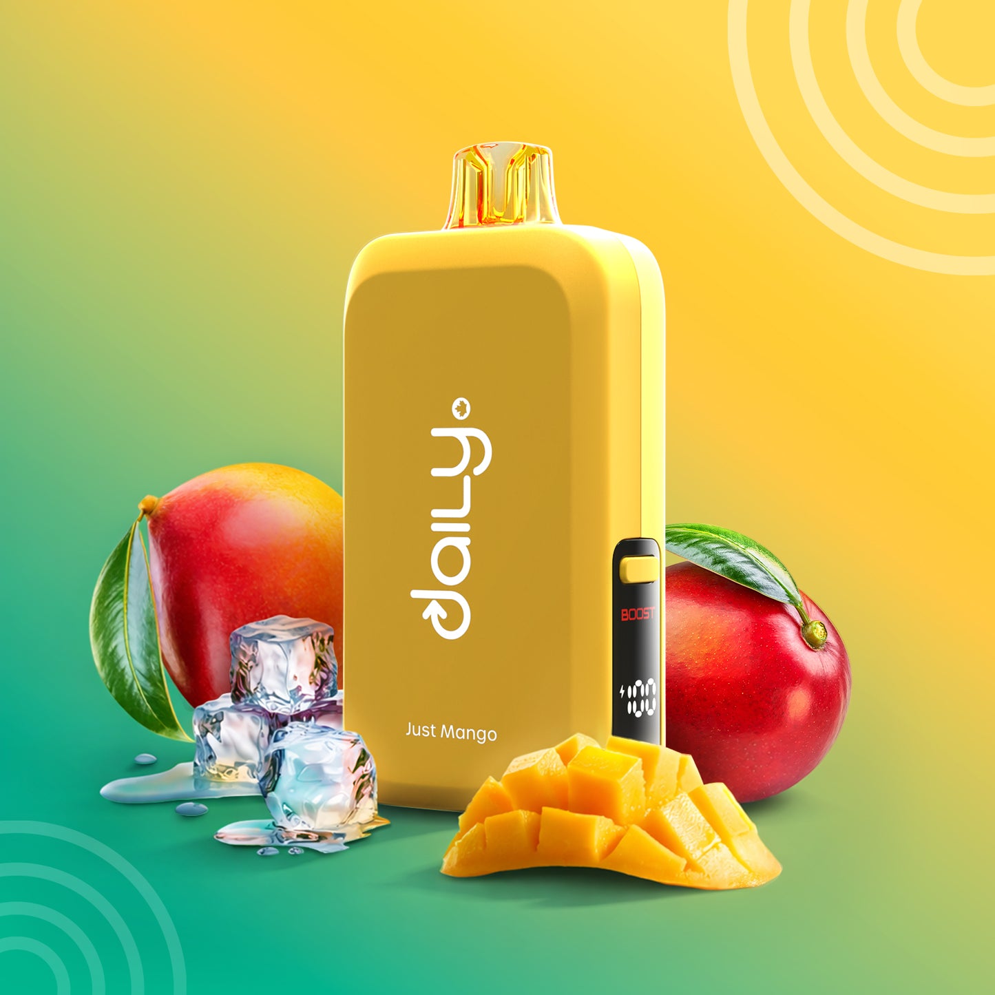 DRIP'N DAILY 100K Puffs