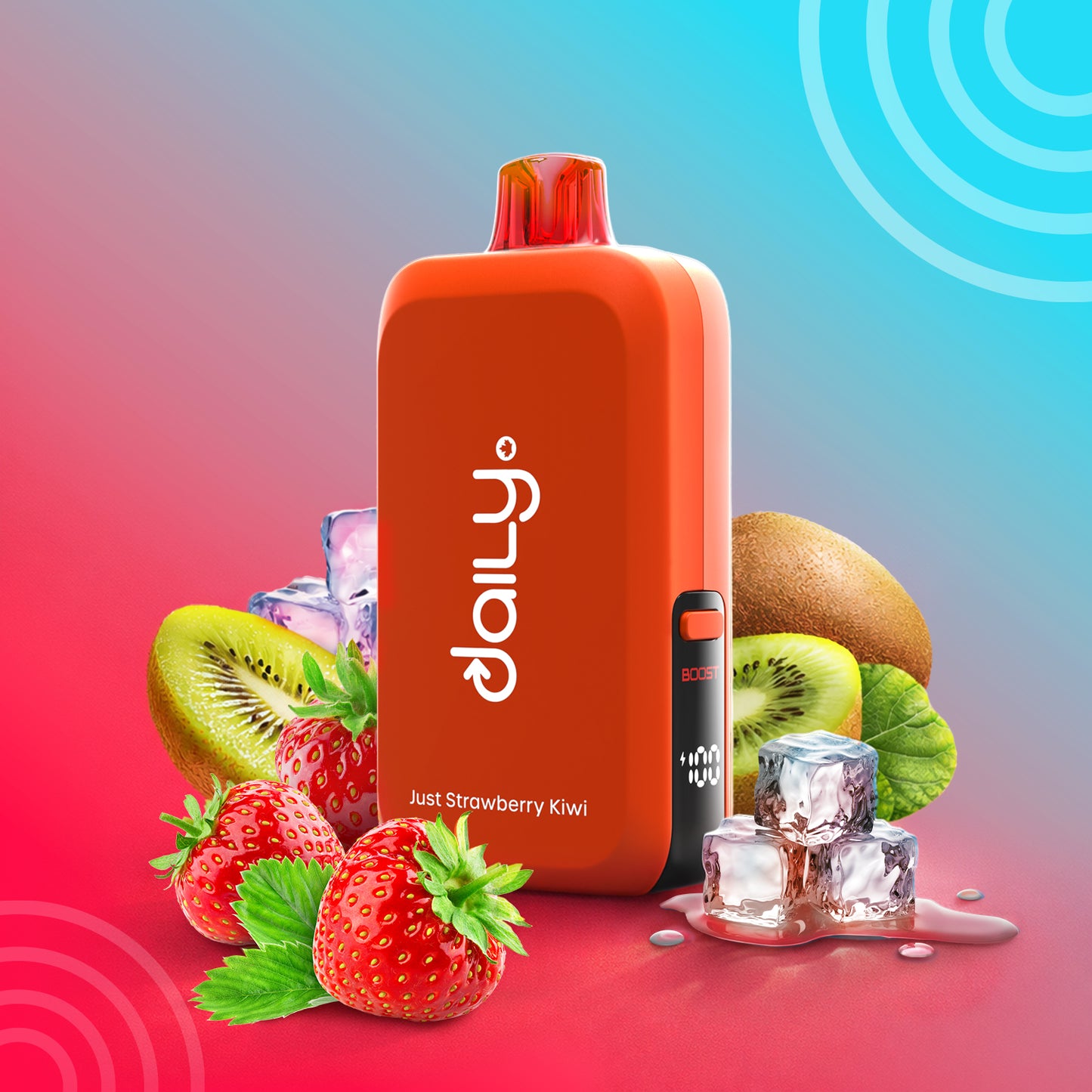 DRIP'N DAILY 100K Puffs